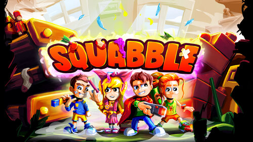 Περισσότερες πληροφορίες για "Squabble (Nintendo Switch)"