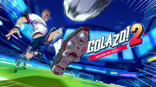 Περισσότερες πληροφορίες για "Golazo! 2: Soccer Cup 2022 (Nintendo Switch)"