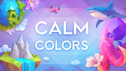 Περισσότερες πληροφορίες για "Calm Colors (Nintendo Switch)"