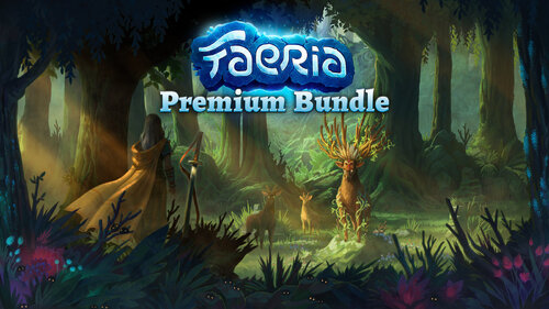 Περισσότερες πληροφορίες για "Faeria: Premium Bundle (Nintendo Switch)"