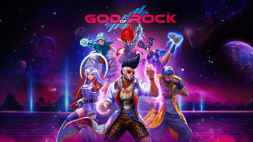 Περισσότερες πληροφορίες για "God of Rock (Nintendo Switch)"