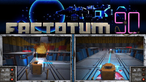 Περισσότερες πληροφορίες για "Factotum 90 (Nintendo Switch)"