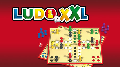 Περισσότερες πληροφορίες για "Ludo XXL (Nintendo Switch)"