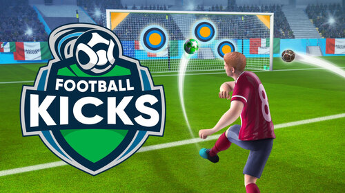 Περισσότερες πληροφορίες για "Football Kicks (Nintendo Switch)"