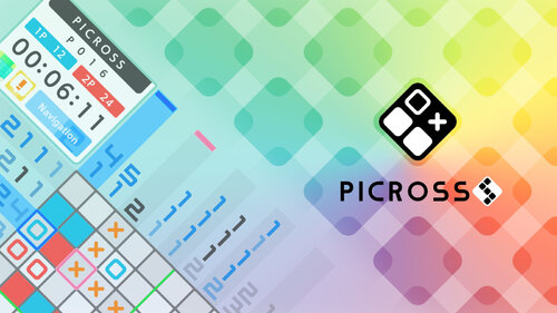 Περισσότερες πληροφορίες για "PICROSS S (Nintendo Switch)"