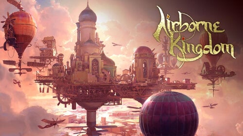 Περισσότερες πληροφορίες για "Airborne Kingdom (Nintendo Switch)"