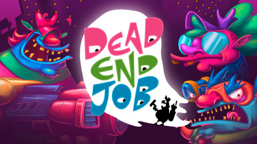 Περισσότερες πληροφορίες για "Dead End Job (Nintendo Switch)"