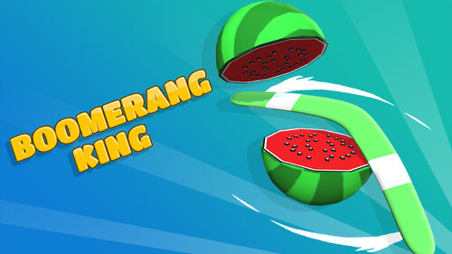 Περισσότερες πληροφορίες για "Boomerang King (Nintendo Switch)"