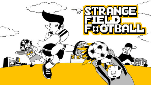 Περισσότερες πληροφορίες για "Strange Field Football (Nintendo Switch)"