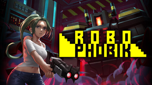 Περισσότερες πληροφορίες για "RoboPhobik (Nintendo Switch)"