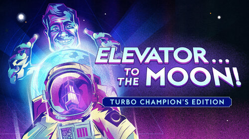 Περισσότερες πληροφορίες για "Elevator...to the Moon! Turbo Champion's Edition (Nintendo Switch)"