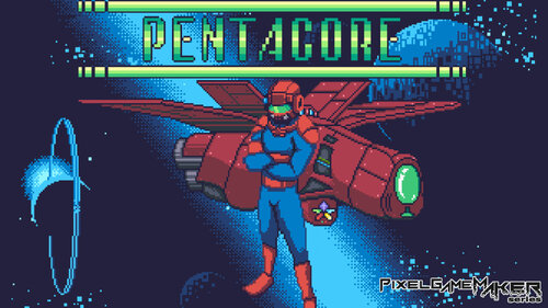 Περισσότερες πληροφορίες για "Pixel Game Maker Series Pentacore (Nintendo Switch)"