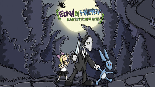 Περισσότερες πληροφορίες για "Edna & Harvey: Harvey's New Eyes (Nintendo Switch)"