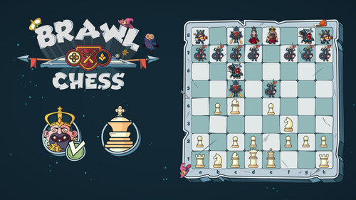 Περισσότερες πληροφορίες για "Brawl Chess (Nintendo Switch)"