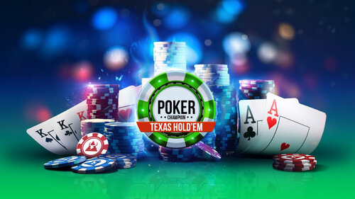 Περισσότερες πληροφορίες για "Poker Champion: Texas Hold'em (Nintendo Switch)"