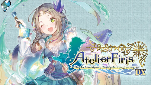 Περισσότερες πληροφορίες για "Atelier Firis: The Alchemist and the Mysterious Journey DX (Nintendo Switch)"