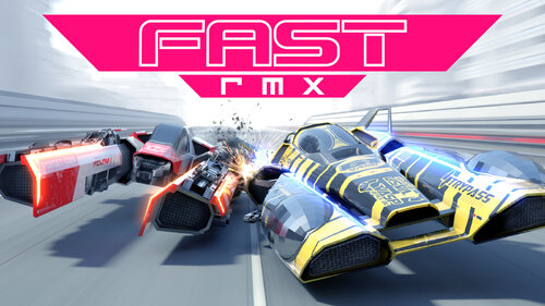 Περισσότερες πληροφορίες για "FAST RMX (Nintendo Switch)"