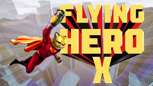 Περισσότερες πληροφορίες για "Flying Hero X (Nintendo Switch)"