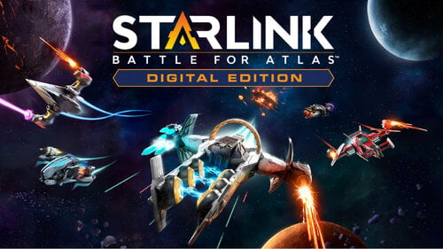 Περισσότερες πληροφορίες για "Starlink: Battle for Atlas Digital Edition (Nintendo Switch)"