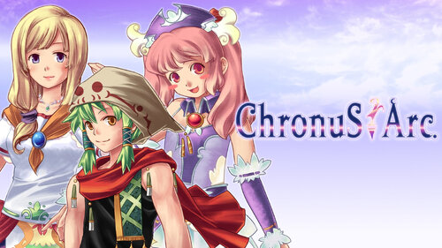 Περισσότερες πληροφορίες για "Chronus Arc (Nintendo Switch)"