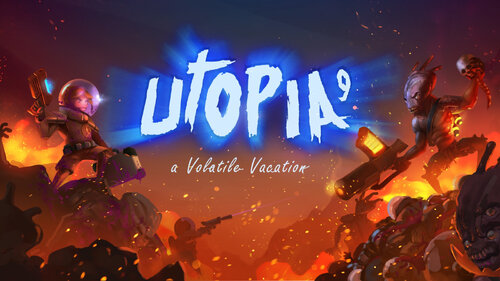 Περισσότερες πληροφορίες για "UTOPIA 9 - A Volatile Vacation (Nintendo Switch)"