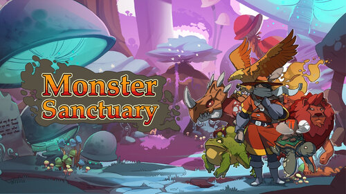 Περισσότερες πληροφορίες για "Monster Sanctuary (Nintendo Switch)"