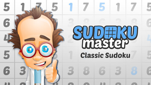 Περισσότερες πληροφορίες για "Sudoku Master - Classic (Nintendo Switch)"