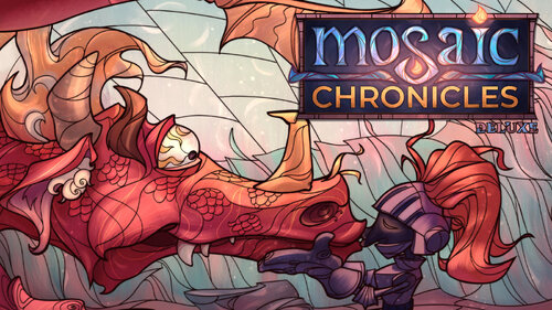 Περισσότερες πληροφορίες για "Mosaic Chronicles Deluxe (Nintendo Switch)"