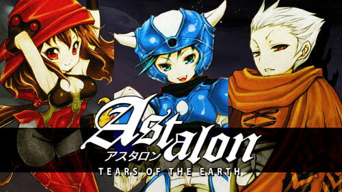 Περισσότερες πληροφορίες για "Astalon: Tears of the Earth (Nintendo Switch)"