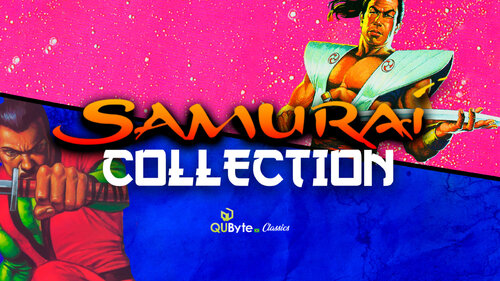 Περισσότερες πληροφορίες για "The Samurai Collection (QUByte Classics) (Nintendo Switch)"