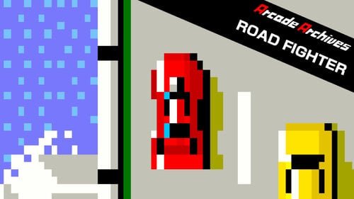 Περισσότερες πληροφορίες για "Arcade Archives ROAD FIGHTER (Nintendo Switch)"