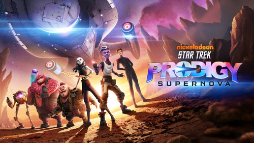 Περισσότερες πληροφορίες για "Star Trek Prodigy: Supernova (Nintendo Switch)"