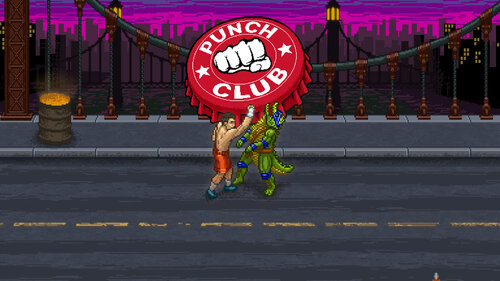 Περισσότερες πληροφορίες για "Punch Club (Nintendo Switch)"