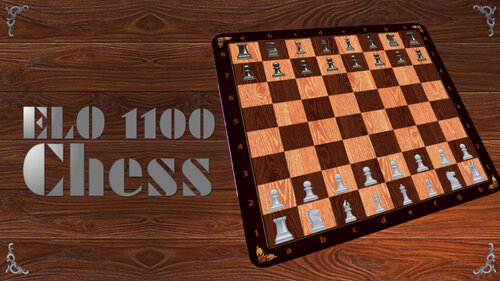 Περισσότερες πληροφορίες για "ELO 1100 Chess (Nintendo Switch)"