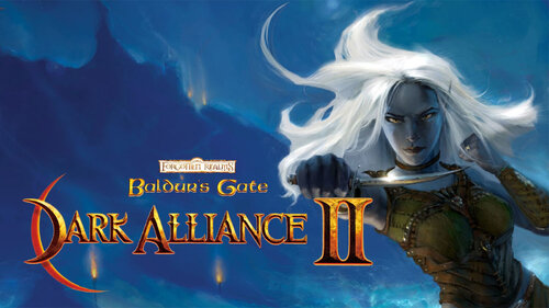 Περισσότερες πληροφορίες για "Baldur's Gate: Dark Alliance II (Nintendo Switch)"