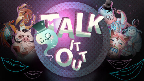 Περισσότερες πληροφορίες για "Talk it Out: Handheld Game (Nintendo Switch)"