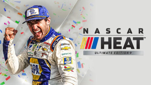 Περισσότερες πληροφορίες για "NASCAR Heat Ultimate Edition+ (Nintendo Switch)"