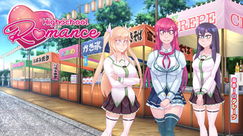 Περισσότερες πληροφορίες για "Highschool Romance (Nintendo Switch)"