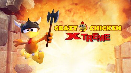 Περισσότερες πληροφορίες για "Crazy Chicken Xtreme (Nintendo Switch)"