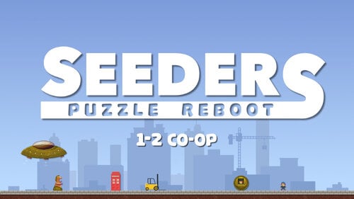 Περισσότερες πληροφορίες για "Seeders Puzzle Reboot (Nintendo Switch)"