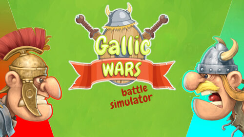 Περισσότερες πληροφορίες για "Gallic Wars: Battle Simulator (Nintendo Switch)"