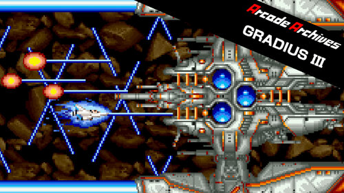 Περισσότερες πληροφορίες για "Arcade Archives GRADIUS III (Nintendo Switch)"