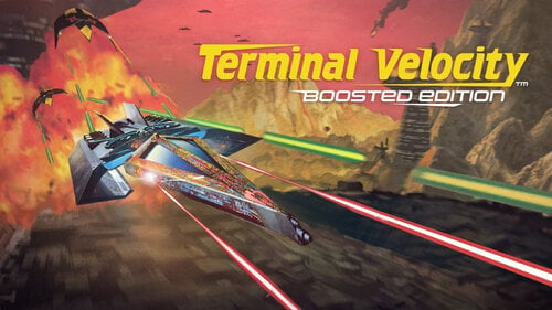 Περισσότερες πληροφορίες για "Terminal Velocity: Boosted Edition (Nintendo Switch)"