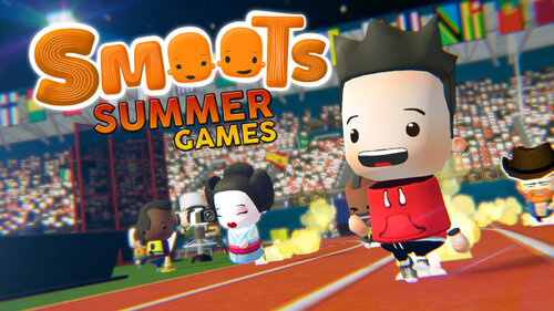 Περισσότερες πληροφορίες για "Smoots Summer Games (Nintendo Switch)"