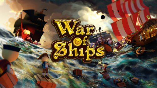 Περισσότερες πληροφορίες για "War of Ships (Nintendo Switch)"