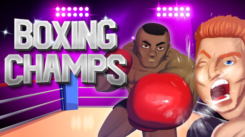 Περισσότερες πληροφορίες για "Boxing Champs (Nintendo Switch)"