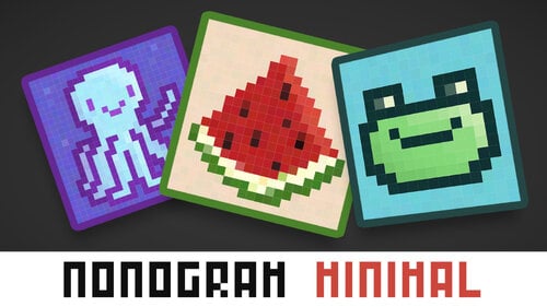 Περισσότερες πληροφορίες για "Nonogram Minimal (Nintendo Switch)"