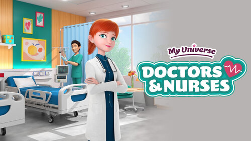 Περισσότερες πληροφορίες για "My Universe - Doctors & Nurses (Nintendo Switch)"