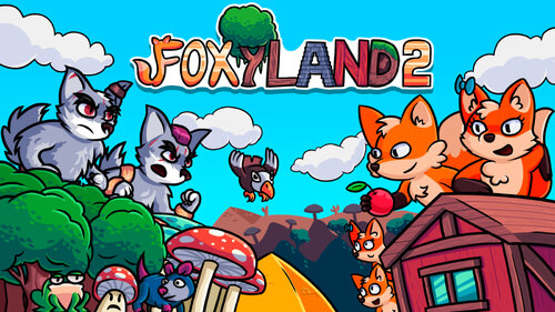 Περισσότερες πληροφορίες για "FoxyLand 2 (Nintendo Switch)"