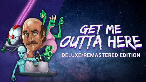 Περισσότερες πληροφορίες για "Get Me Outta Here (Nintendo Switch)"